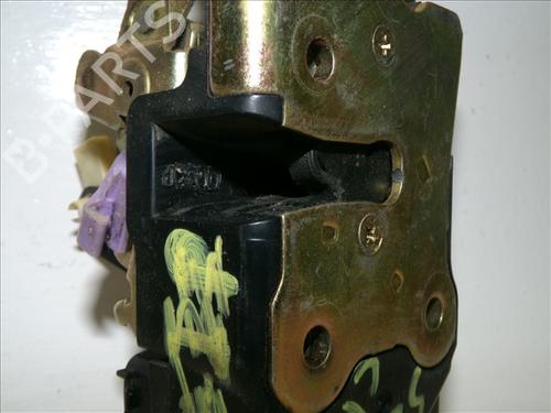 Front left lock CHRYSLER VOYAGER IV (RG, RS) 2.5 CRD | BP25485043C98