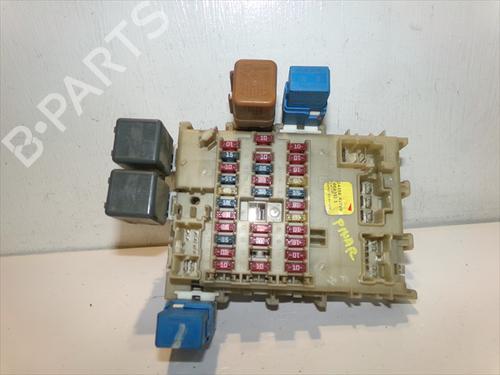 fuse-box-nissan-primera-hatchback-p12-2002-25897469 main image