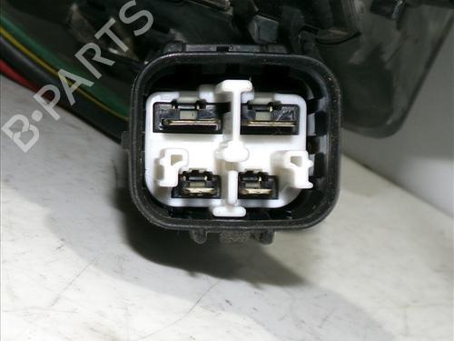 Fuse box MAZDA 2 (DY) 1.4 | BP24561574E1 - Image 4