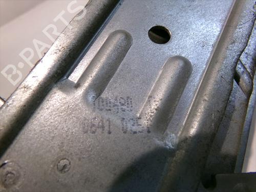Front right window mechanism RENAULT KANGOO (KC0/1_) D 55 1.9 (KC0D) | BP29837178C23 - Image 4