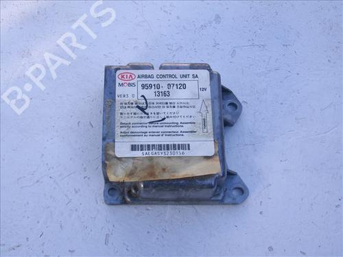 Used ECU airbags ECU airbags KIA PICANTO I (SA) 1.0 (61 hp) 29203557 29203557