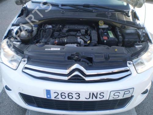 Electronic module CITROËN C-ELYSEE (DD_) 1.6 BlueHDi 100 | BP24556304M83  - Image 5