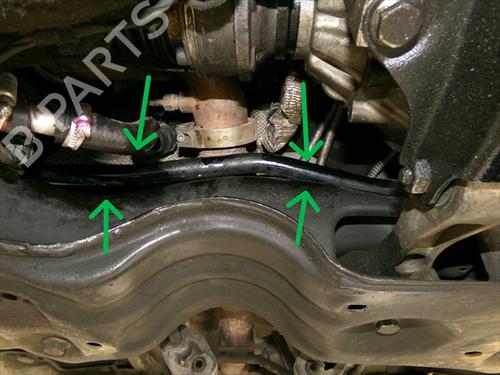 Stabilisator für SEAT IBIZA IV (6J5, 6P1) 1.4 TDI (90 hp) 32140792