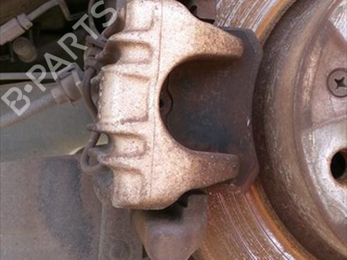 Used Left rear brake caliper Left rear brake caliper VW GOLF V (1K1) 1.9 TDI (105 hp) 34207385 34207385