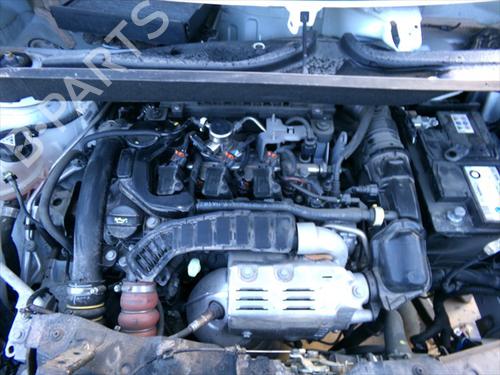 Used Engine Engine OPEL CROSSLAND X / CROSSLAND (P17, P2QO) 1.2 (75) (110 hp) 33975428 33975428