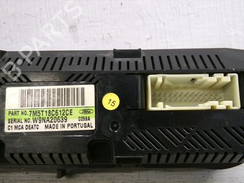 Climate control FORD FOCUS II (DA_, HCP, DP) 1.8 TDCi | BP33312290I5  - Image 5