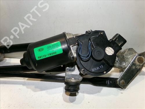 Front wiper motor KIA RIO III (UB) 1.4 CRDi | BP24558383M29 - Image 2
