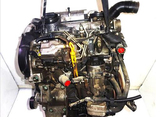 Used Engine Engine VW POLO IV (9N_, 9A_) 1.9 SDI (64 hp) 24558012 24558012
