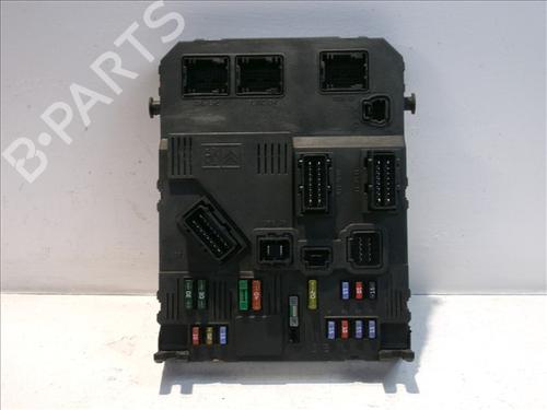 Used Electronic module Electronic module PEUGEOT 206 Hatchback (2A/C) 1.4 16V (88 hp) 31126318 31126318