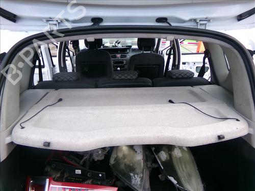 Used Rear parcel shelf Rear parcel shelf RENAULT SCÉNIC III (JZ0/1_) 1.5 dCi (JZ02, JZ0R) (95 hp) 33264428 33264428