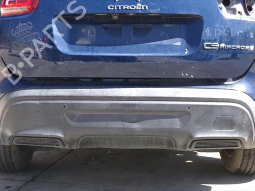 Used Rear bumper Rear bumper CITROËN C5 AIRCROSS (A_) 1.2 PureTech 130 (ARHNSJ) (131 hp) 33538745 33538745