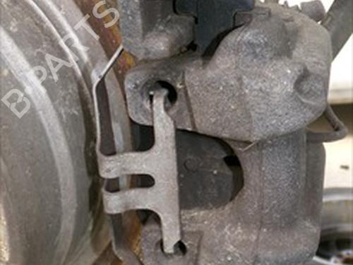 Used Right rear brake caliper Right rear brake caliper BMW 1 (F20) 116 d (116 hp) 34052864 34052864
