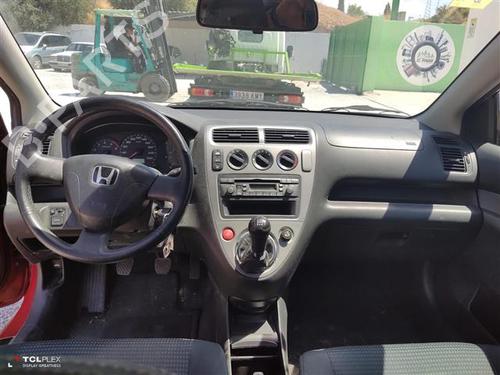 Engine HONDA CIVIC VII Hatchback (EU, EP, EV) 1.7 CTDi (EP4, EU9) | BP24557538M1 - Image 8