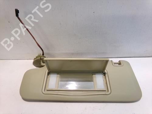 Left sun visor OPEL INSIGNIA A (G09) 2.0 CDTI (68) | BP40597614I1 - Image 2