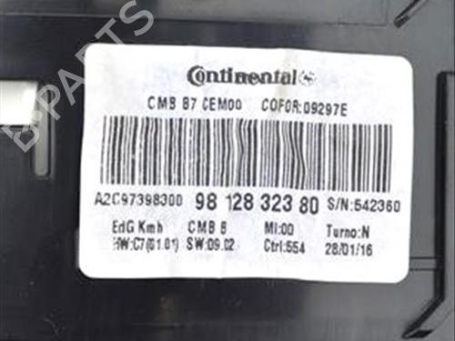 Electronic module CITROËN C4 II (NC_) 1.6 BlueHDi 120 | BP24563282M83 - Image 3