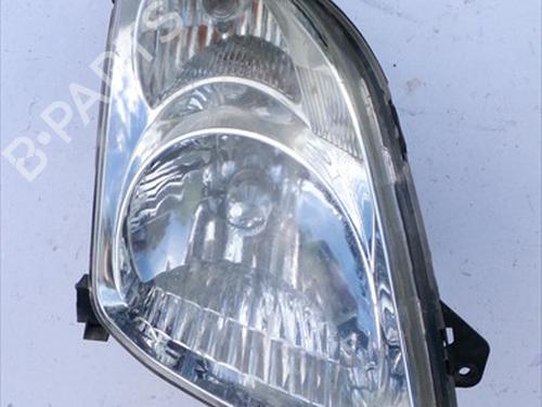 Used Right headlight Right headlight SUZUKI SWIFT III (MZ, EZ) 1.3 DDiS (RS413D) (75 hp) 40179620 40179620