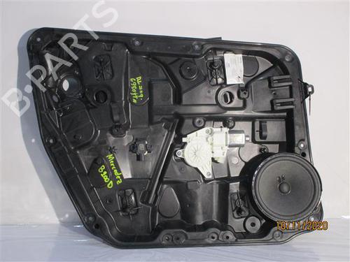 Used Front left window mechanism Front left window mechanism 24556906 24556906