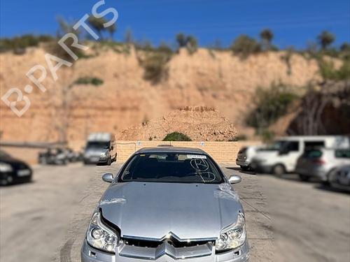 Peças CITROËN C5 II (RC_)  2.2 HDi (RC4HXE)  4598437