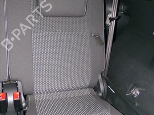 Used Rear seat (3rd row) TOYOTA VERSO (_R2_) 2.0 D-4D (AUR20_, AUR20R) (124 hp) 32009980