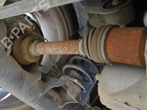 Used Left rear driveshaft Left rear driveshaft SMART FORTWO Coupe (451) 1.0 (451.330, 451.334) (61 hp) 24561326 24561326