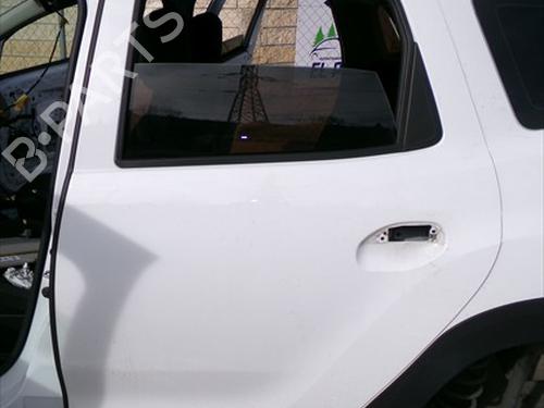 Used Left rear door DACIA DUSTER (HM_) 1.0 TCe 100 (HMMT) (101 hp) 31637340