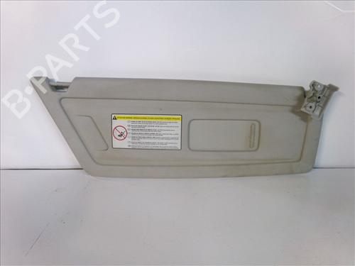 Used Left sun visor Left sun visor MITSUBISHI SAVRIN 2.4 (162 hp) 24561258 24561258