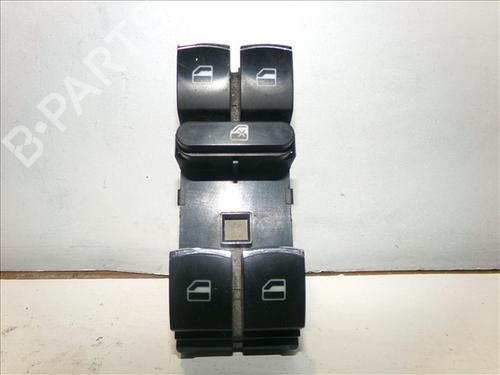 Used Left front window switch Left front window switch VW GOLF PLUS V (5M1, 521) 1.4 16V (75 hp) 24566977 24566977