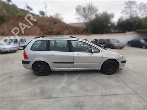 Right front window switch PEUGEOT 307 Break (3E) 1.6 HDi 110 | BP25279965I26 - Image 6