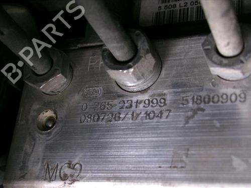 ABS pump FIAT LINEA (323_, 110_) 1.6 D Multijet | BP24859443M43 - Image 2