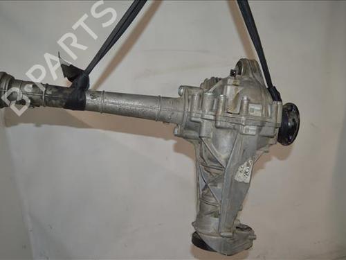Used Front differential Front differential VW TOUAREG (7LA, 7L6, 7L7) 2.5 R5 TDI (174 hp) 24566972 24566972