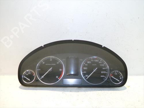 Used Electronic module Electronic module PEUGEOT 407 (6D_) 2.0 HDi 135 (6DRHRH, 6DRHRE, 6DRHRG, 6DRHRJ) (136 hp) 28805976 28805976
