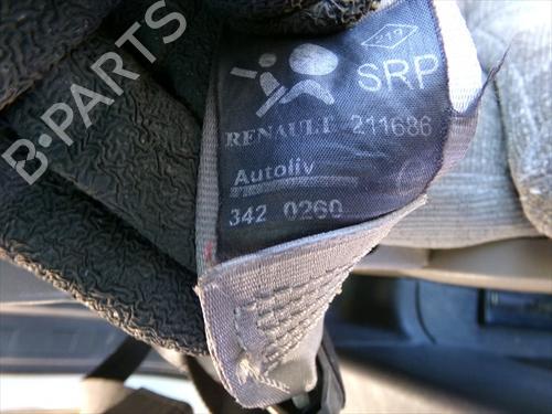Front left seatbelt RENAULT ESPACE IV (JK0/1_) 2.0 dCi (JK01, JK02, JK1J, JK1K, JK1H) | BP40528711I26 - Image 2
