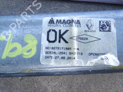 Rear left window mechanism DACIA SANDERO II 1.5 dCi | BP36664288C24 - Image 2