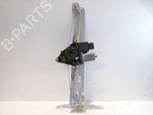 Vindusheismekanisme venstre bak Vindusheismekanisme venstre bak OPEL CROSSLAND X / CROSSLAND (P17, P2QO) 1.2 (75) (110 hp) 33904944 33904944