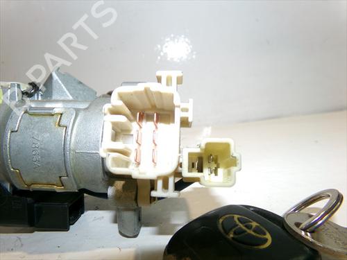 Electronic module TOYOTA YARIS (_P1_) 1.4 D-4D (NLP10_, NLP10R) | BP28367913M83 - Image 3