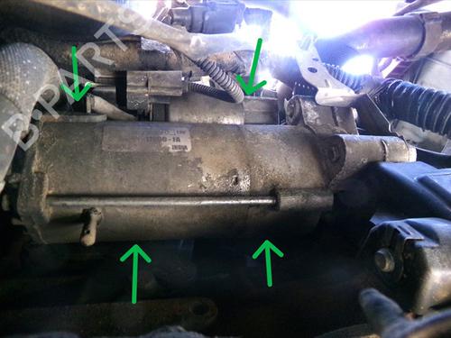 Used Starter Starter 39612040 39612040