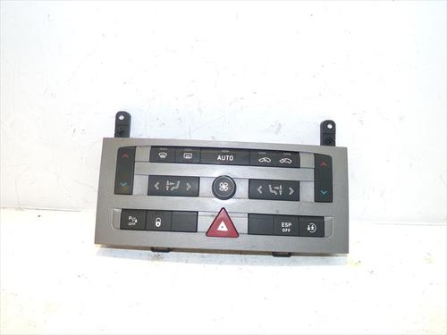 climate-control-peugeot-407-6d_-2004-2005-2006-2007-2008-2009-2010-2011-28805992 main image