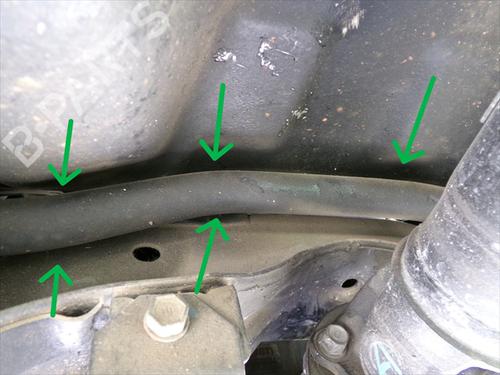 Stabilisator für Stabilisator 37231516 37231516
