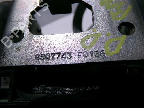 Front right seatbelt PEUGEOT 807 (EB_) 2.0 HDI | BP24567103I25 - Image 5