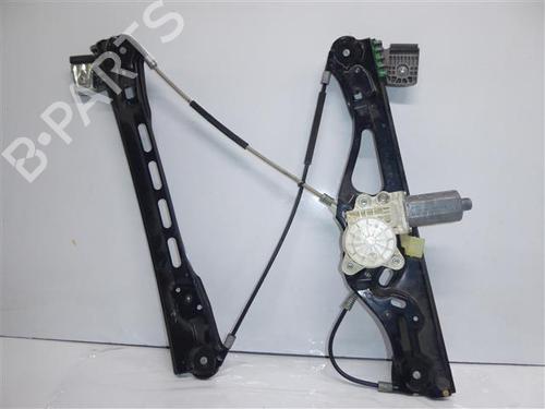 Used Front left window mechanism Front left window mechanism MERCEDES-BENZ E-CLASS (W211) E 200 Kompressor (211.042) (163 hp) 24555989 24555989