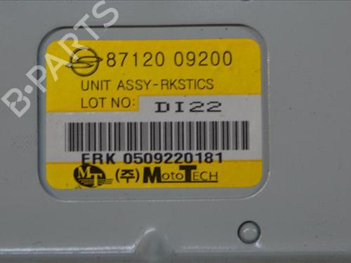 Control unit SSANGYONG KORANDO (C300) E-Motion | BP24560328M11 - Image 4