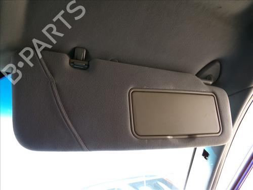 Right sun visor KIA CARNIVAL I (UP, FL) 2.9 TDi | BP25215533I2 - Image 2