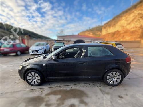 Left sun visor AUDI A3 (8P1) 2.0 TDI | BP32111114I1  - Image 9