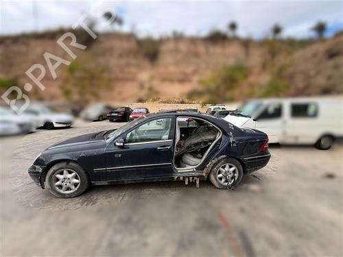 Engine MERCEDES-BENZ C-CLASS (W203) C 200 Kompressor (203.045) | BP30006716M1  - Image 8