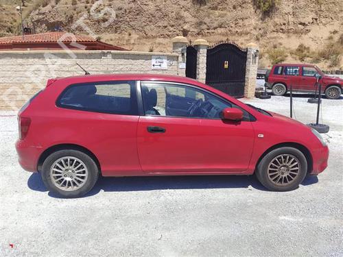 Engine HONDA CIVIC VII Hatchback (EU, EP, EV) 1.7 CTDi (EP4, EU9) | BP24557538M1 - Image 6