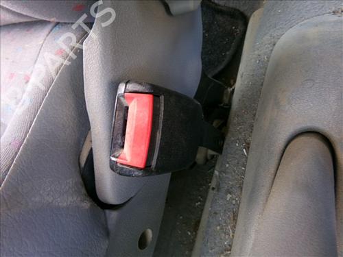Used Seat buckle Seat buckle SEAT AROSA (6H1) 1.0 (50 hp) 26672911 26672911