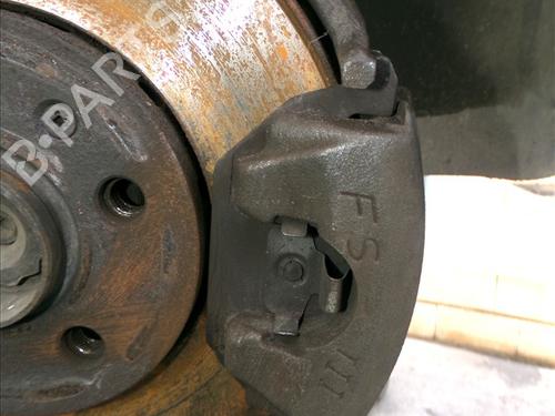 Used Left front brake caliper Left front brake caliper SEAT CORDOBA (6L2) 1.9 SDI (64 hp) 30006889 30006889