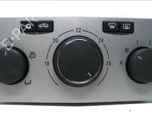 Used Climate control Climate control OPEL ASTRA G Hatchback (T98) 2.0 DTI 16V (F08, F48) (101 hp) 24565138 24565138