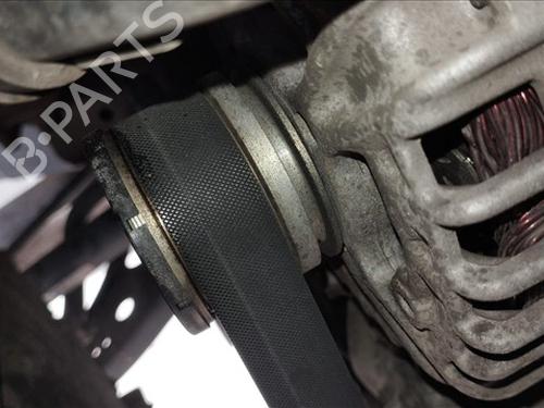 Used Alternator Alternator AUDI A3 (8V1, 8VK) 2.0 TDI (150 hp) 28034976 28034976