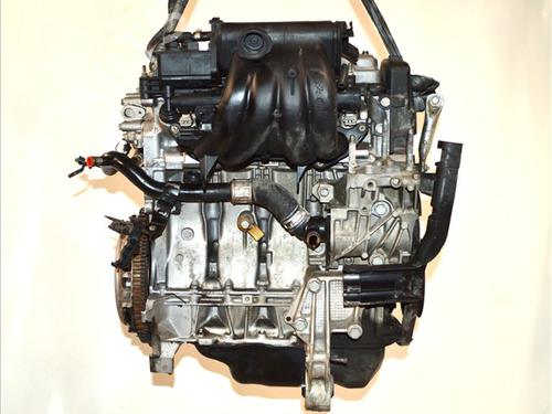 Used Engine Engine PEUGEOT 206 Hatchback (2A/C) 1.4 i (75 hp) 27648645 27648645